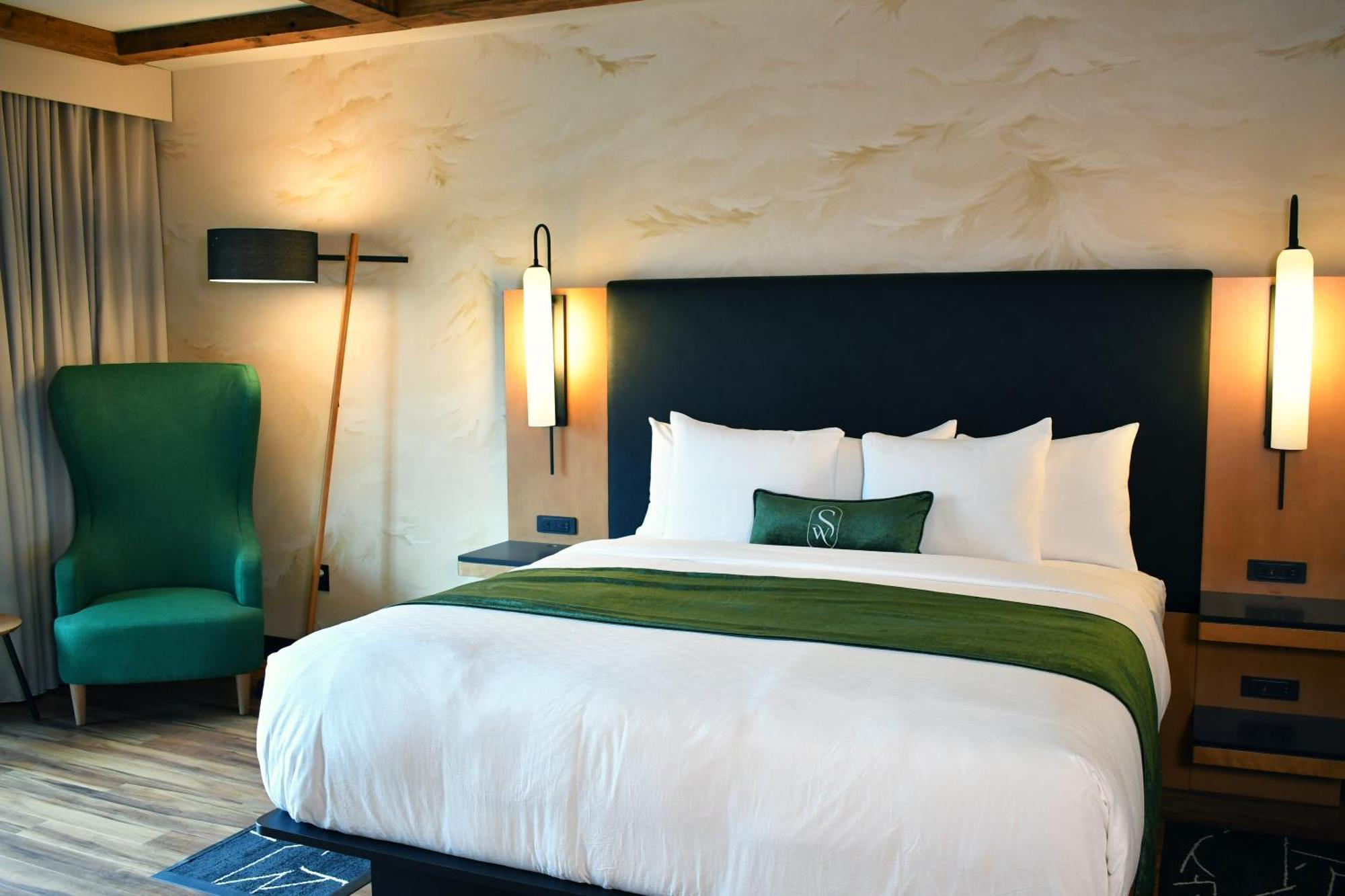 The Swiftwater Hotel ภายนอก รูปภาพ