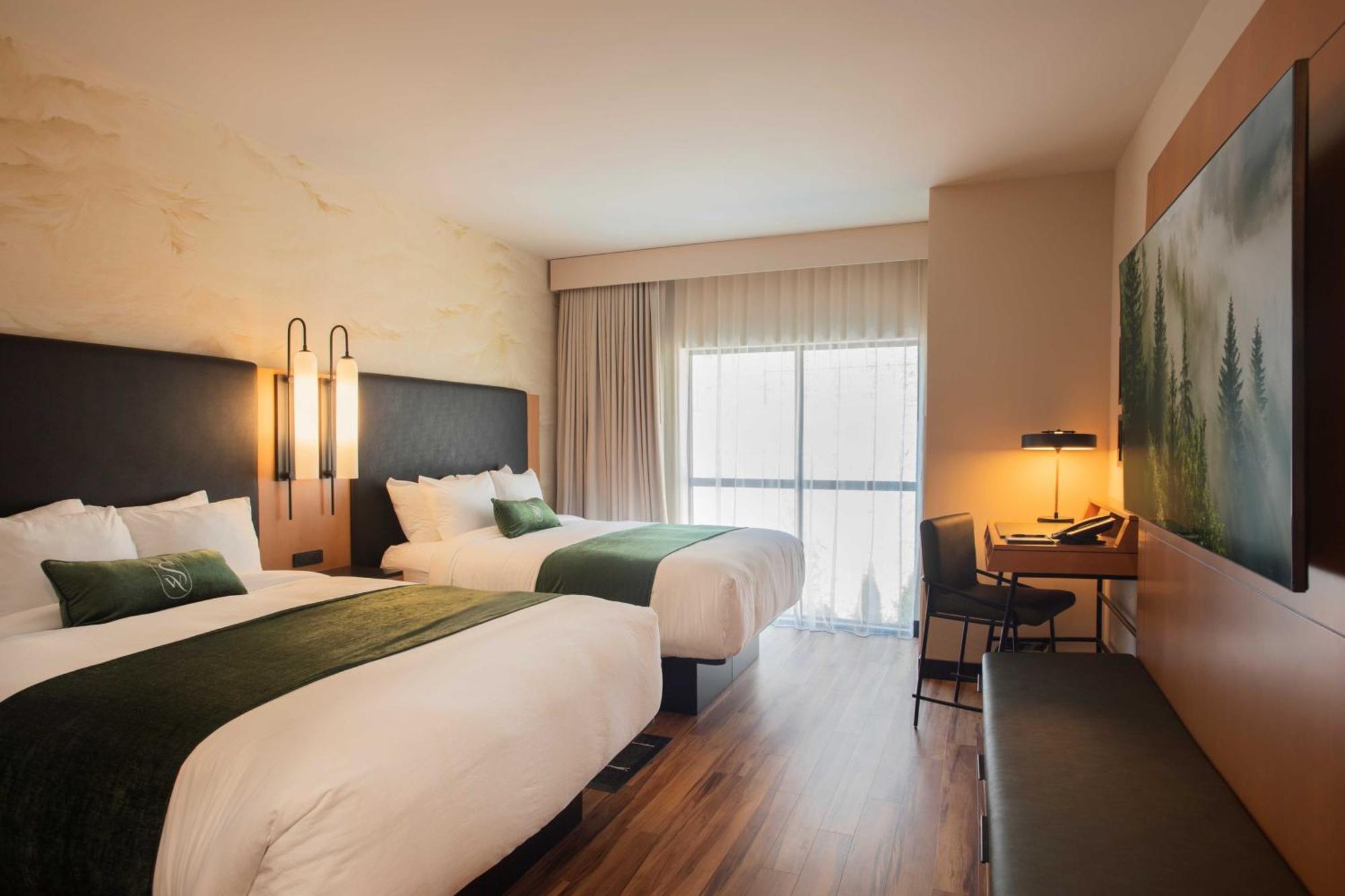 The Swiftwater Hotel ภายนอก รูปภาพ