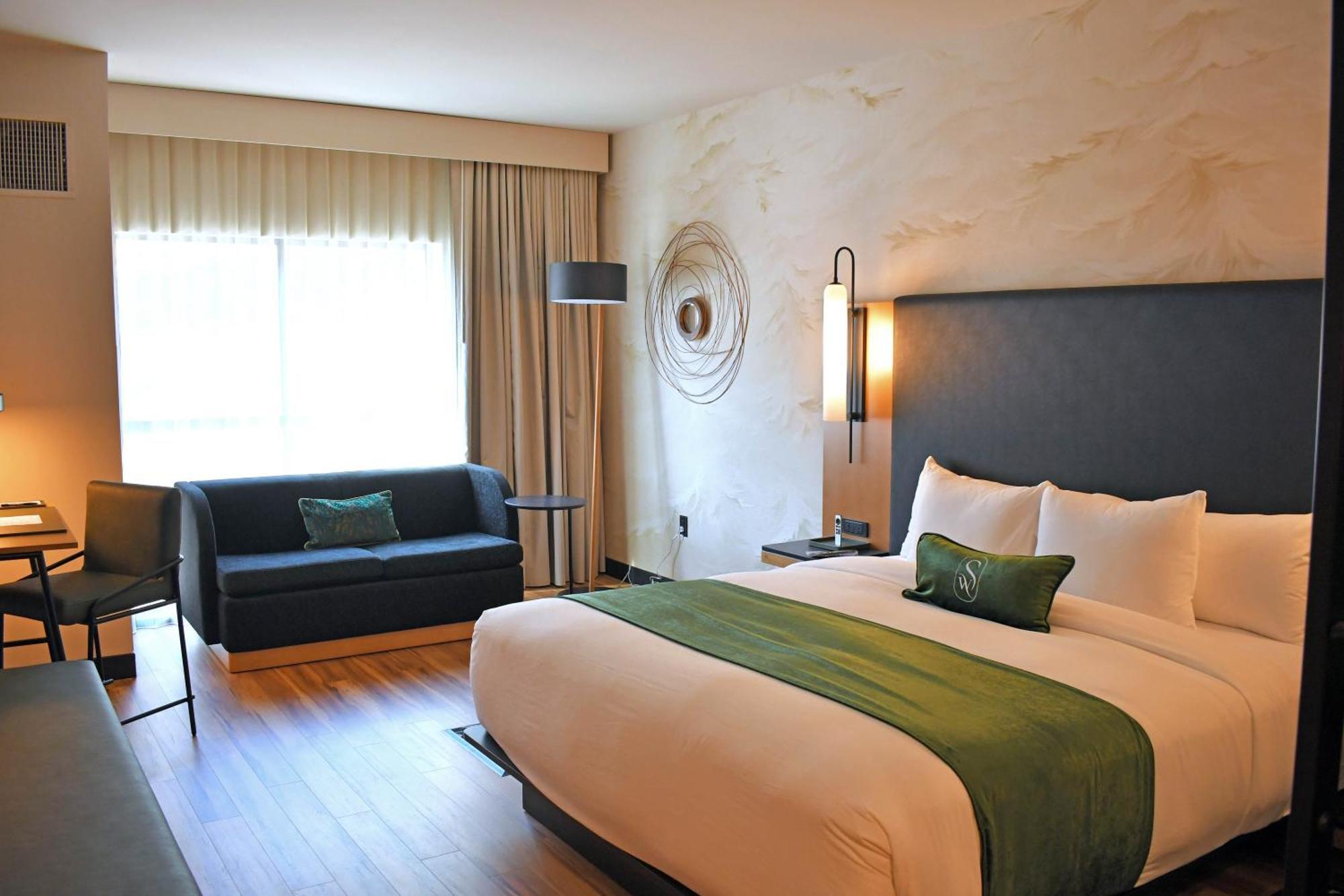 The Swiftwater Hotel ภายนอก รูปภาพ