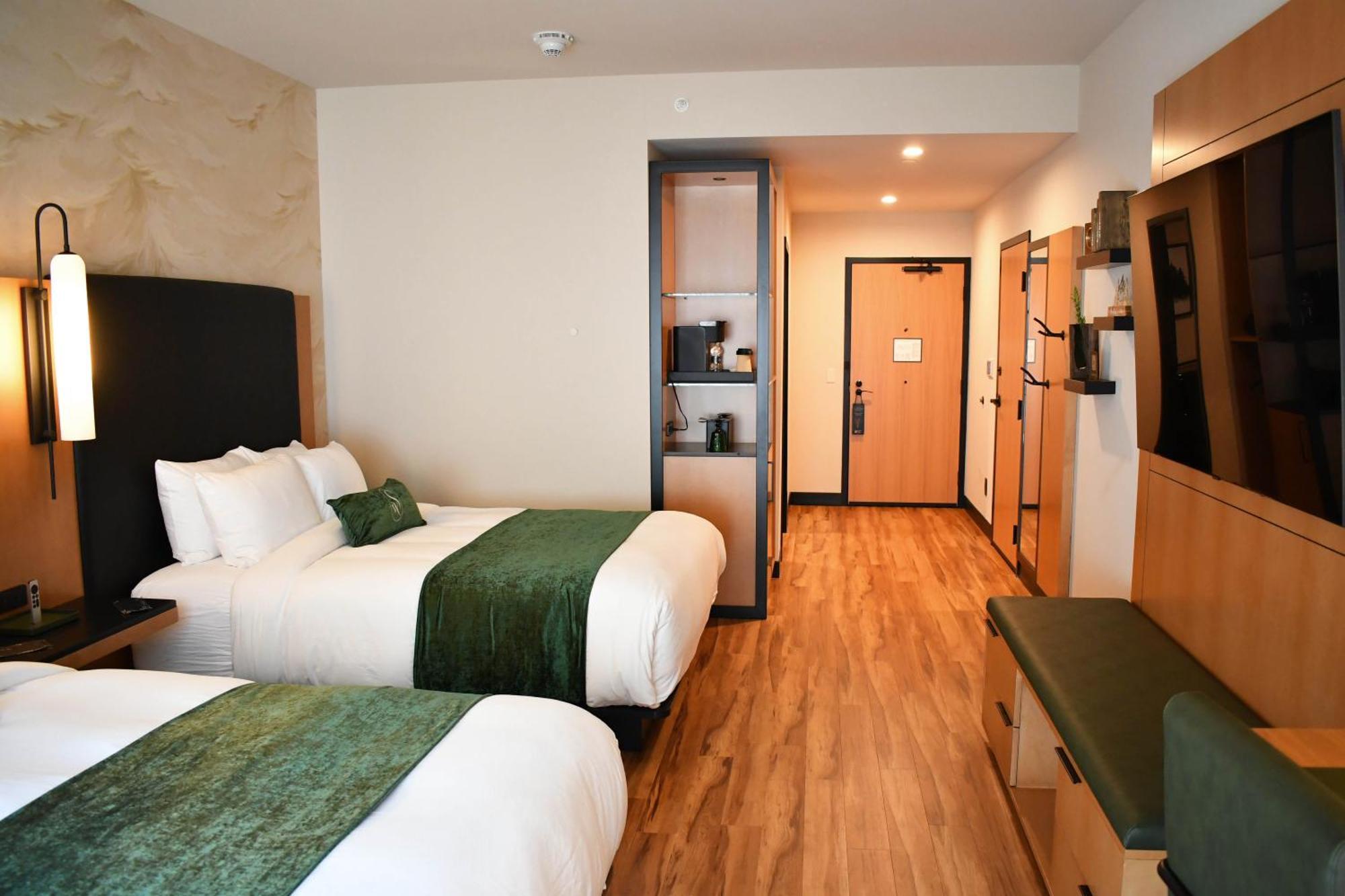 The Swiftwater Hotel ภายนอก รูปภาพ