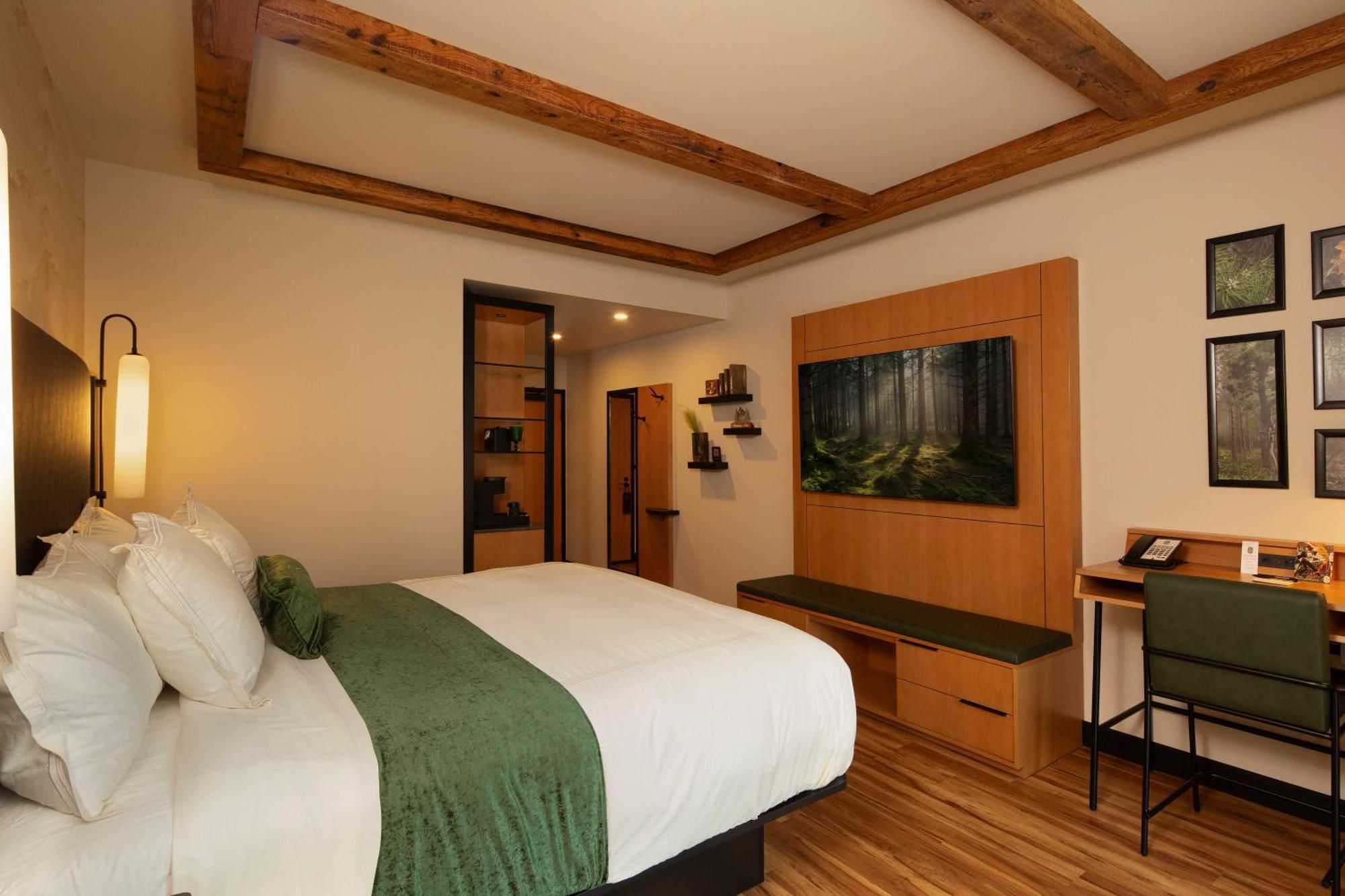 The Swiftwater Hotel ภายนอก รูปภาพ