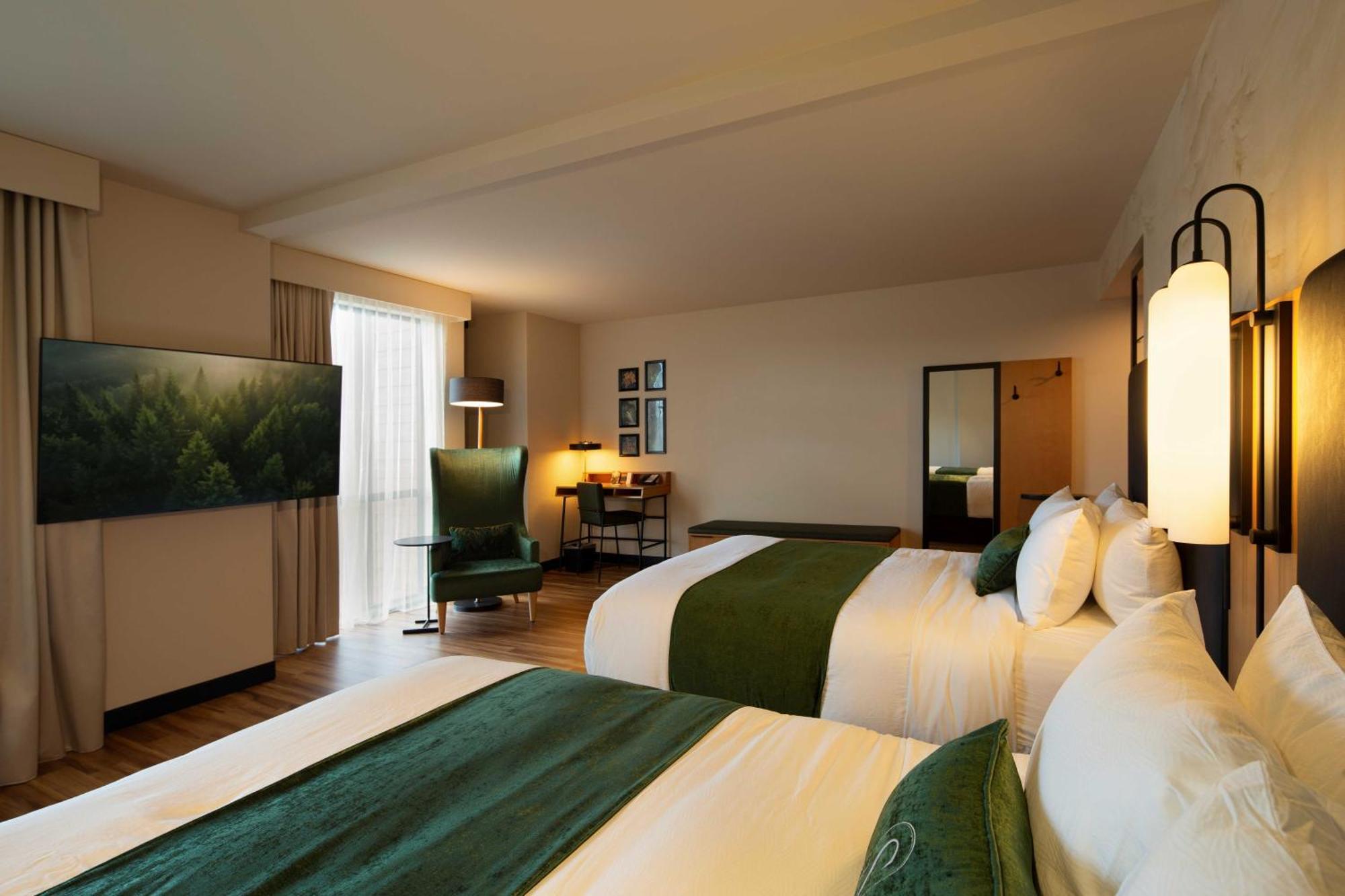 The Swiftwater Hotel ภายนอก รูปภาพ