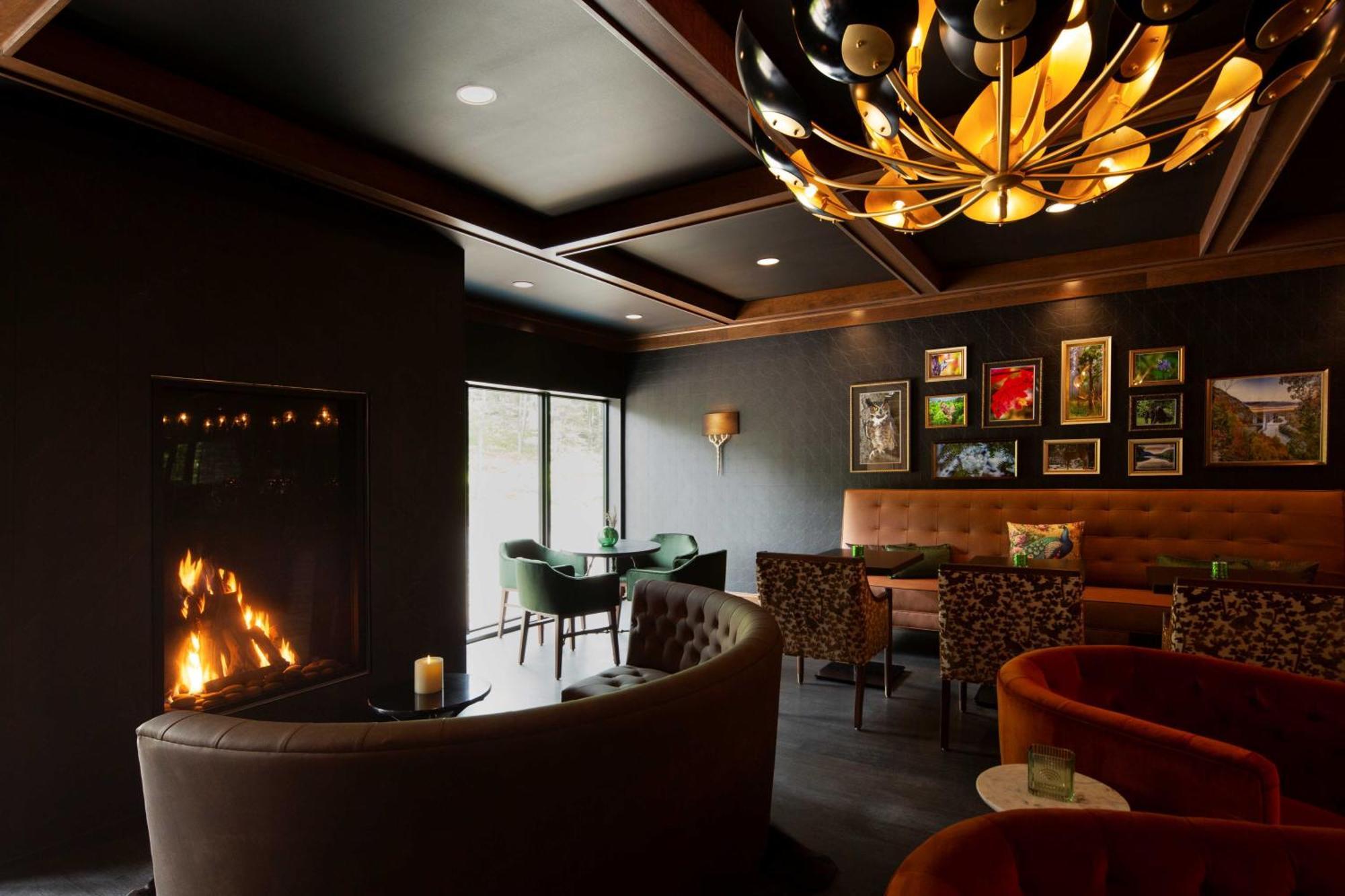 The Swiftwater Hotel ภายนอก รูปภาพ